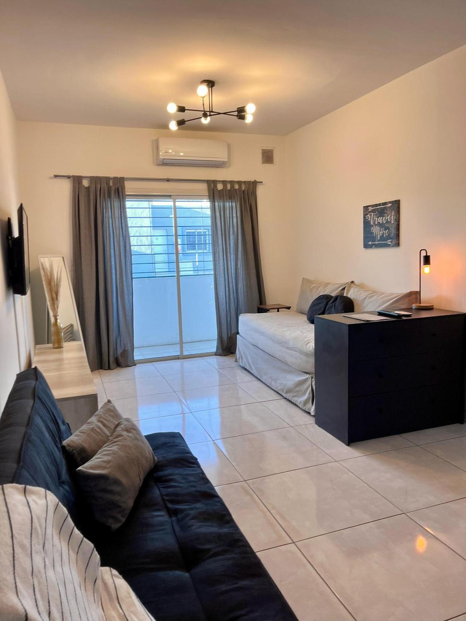 Apartamento Luminoso Departamento Con Cochera San Juan